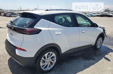 Chevrolet Bolt EUV 2023