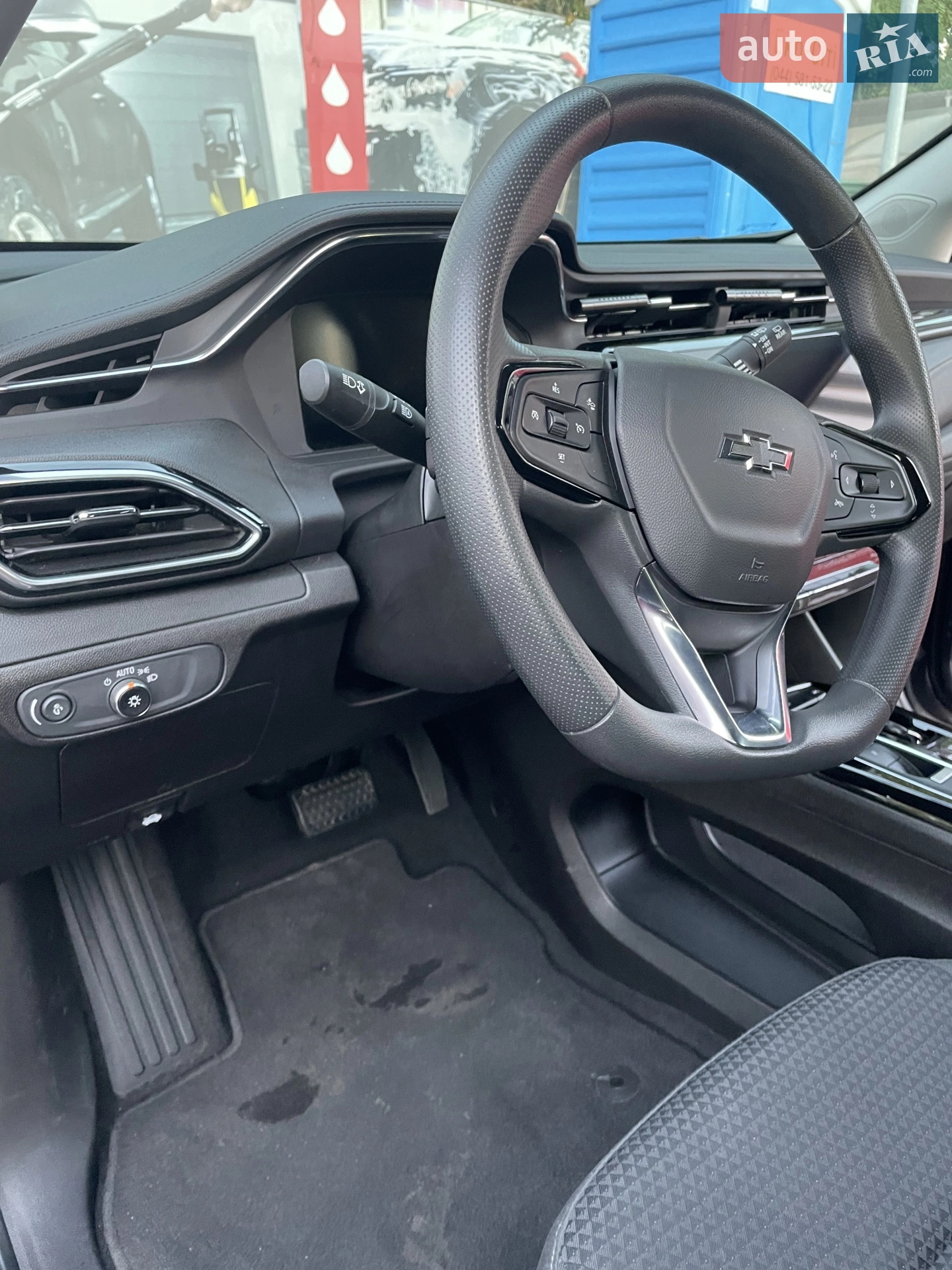 2023 Chevrolet Bolt EUV - мініатюра 10