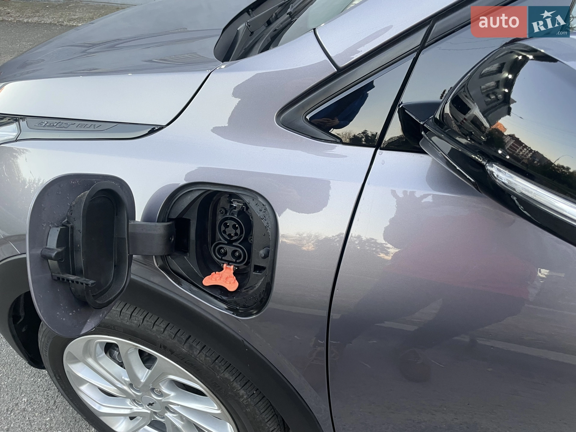 2023 Chevrolet Bolt EUV - мініатюра 7
