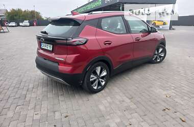 Позашляховик / Кросовер Chevrolet Bolt EUV 2021 в Черкасах