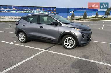 Внедорожник / Кроссовер Chevrolet Bolt EUV 2023 в 