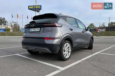 Внедорожник / Кроссовер Chevrolet Bolt EUV 2023 в 