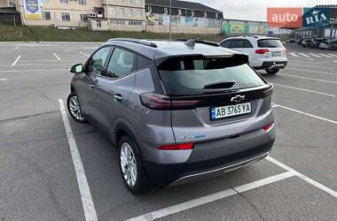 Внедорожник / Кроссовер Chevrolet Bolt EUV 2023 в 