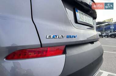 Внедорожник / Кроссовер Chevrolet Bolt EUV 2023 в 