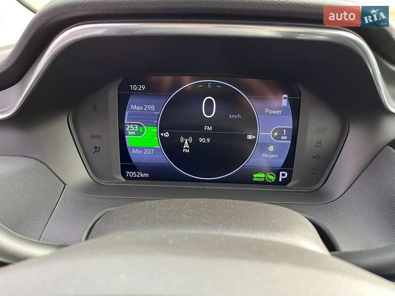 Внедорожник / Кроссовер Chevrolet Bolt EUV 2023 в Виннице