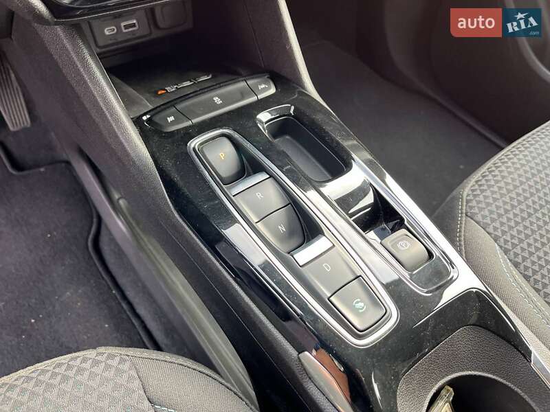Внедорожник / Кроссовер Chevrolet Bolt EUV 2023 в Виннице