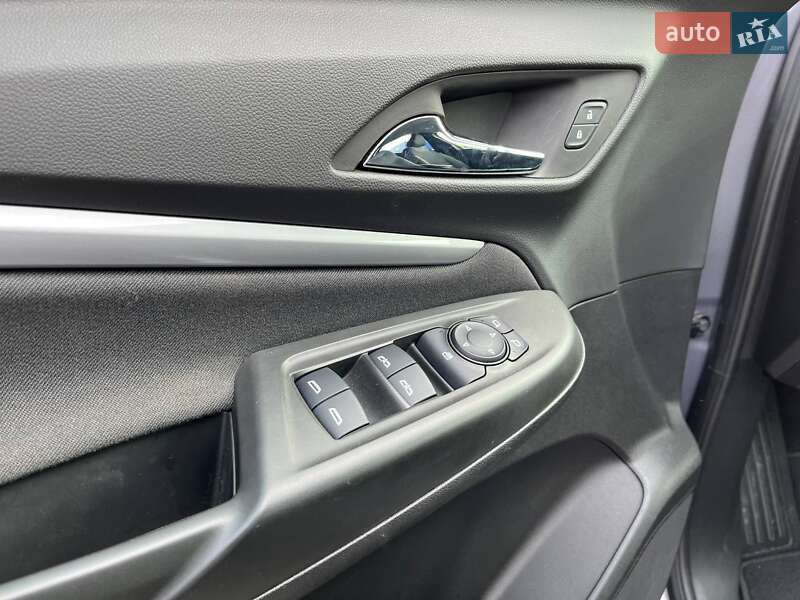 Внедорожник / Кроссовер Chevrolet Bolt EUV 2023 в Виннице