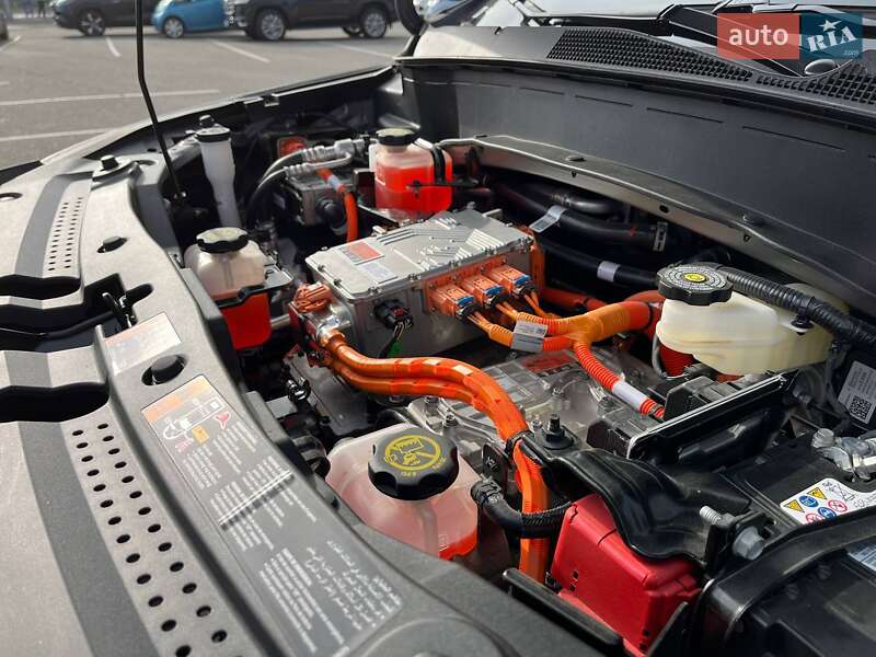 Внедорожник / Кроссовер Chevrolet Bolt EUV 2023 в Виннице