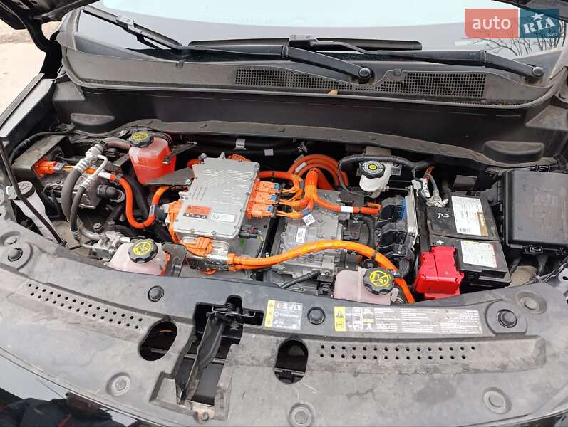 Внедорожник / Кроссовер Chevrolet Bolt EUV 2021 в Одессе