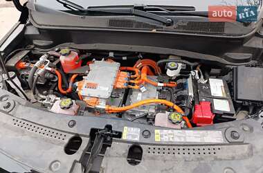 Внедорожник / Кроссовер Chevrolet Bolt EUV 2021 в 