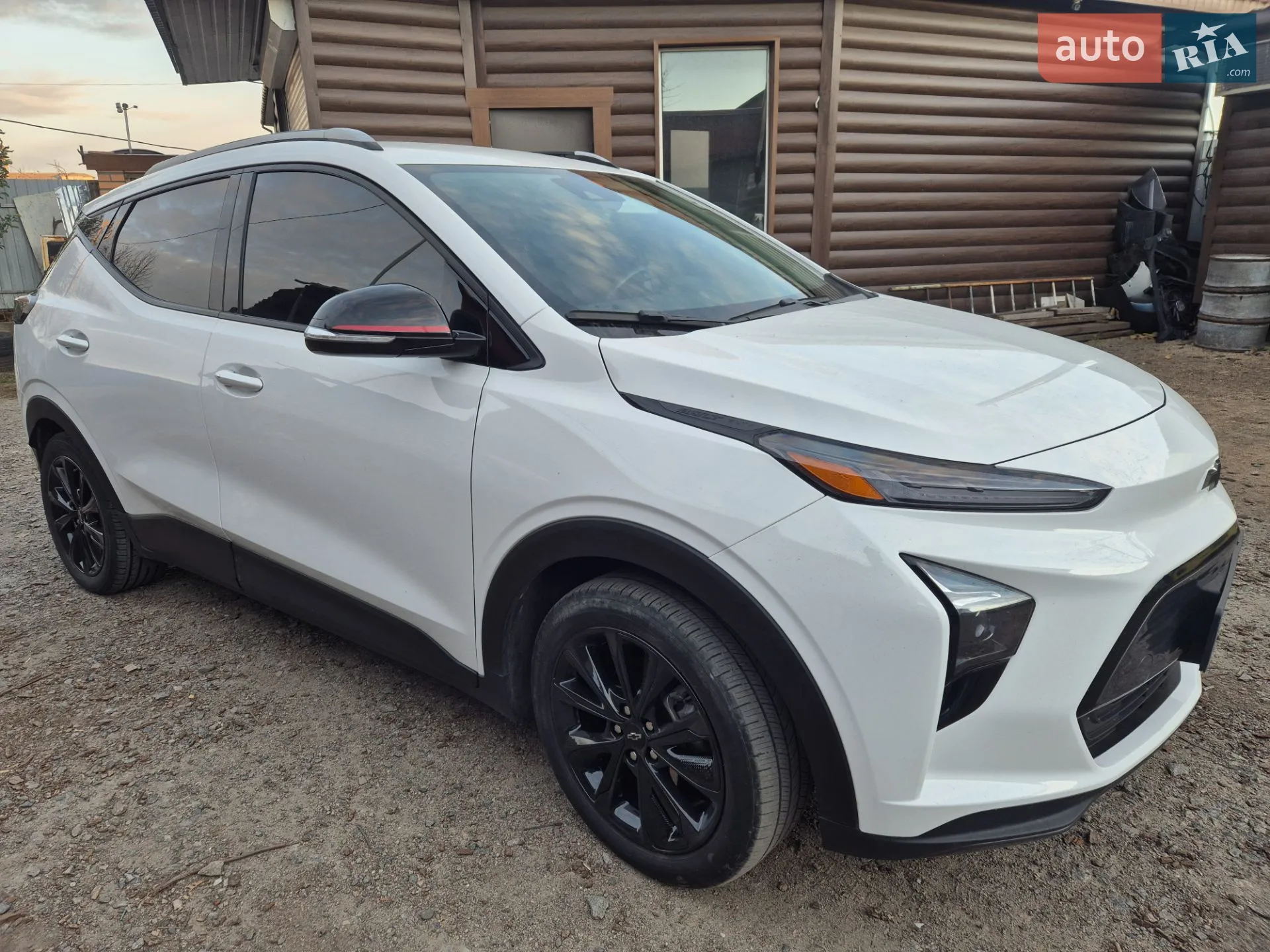 2022 Chevrolet Bolt EUV - мініатюра 2