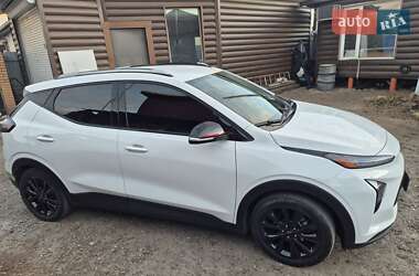 Chevrolet Bolt EUV 2022 Chevrolet Bolt EUV 2022