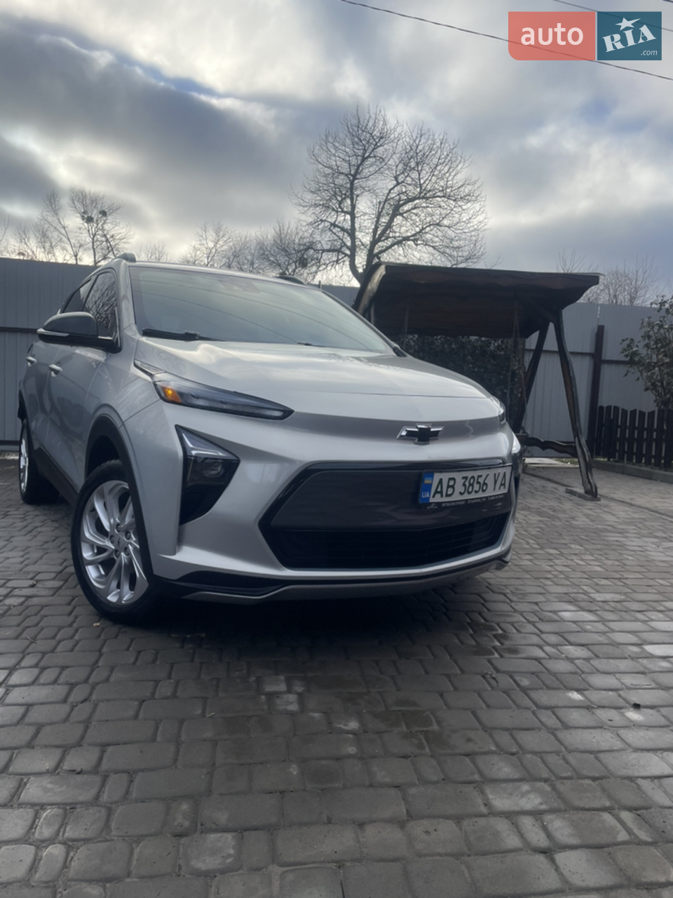 2023 Chevrolet Bolt EUV - мініатюра 18