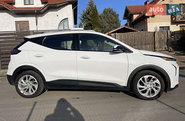 Позашляховик / Кросовер Chevrolet Bolt EUV 2023 в Ужгороді