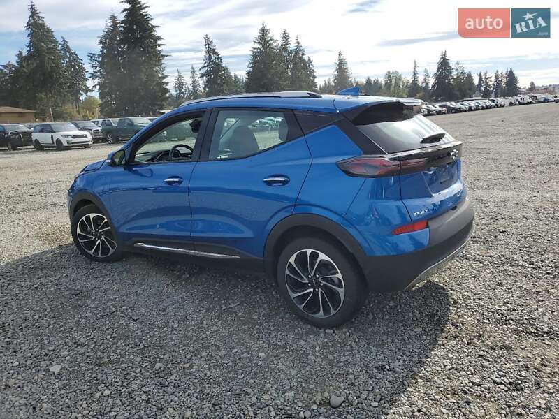 Позашляховик / Кросовер Chevrolet Bolt EUV 2023 в Ковелі