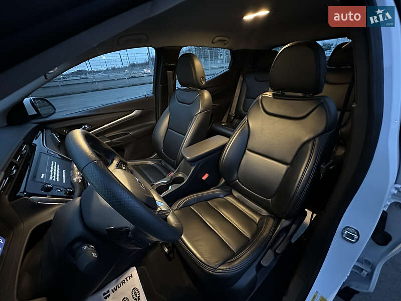 Внедорожник / Кроссовер Chevrolet Bolt EUV 2023 в Львове