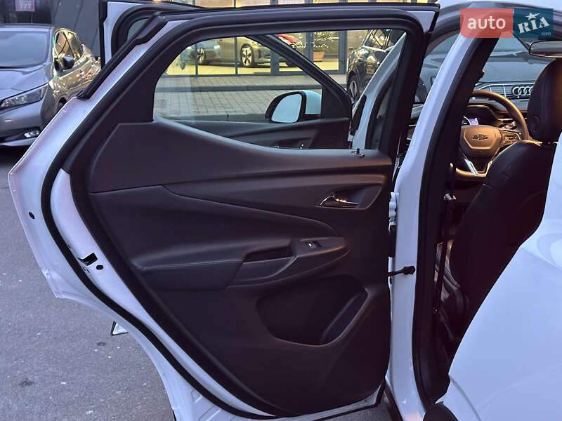 Внедорожник / Кроссовер Chevrolet Bolt EUV 2023 в Львове