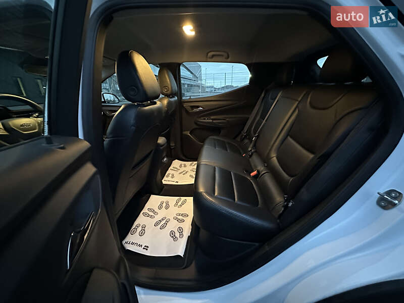 Внедорожник / Кроссовер Chevrolet Bolt EUV 2023 в Львове