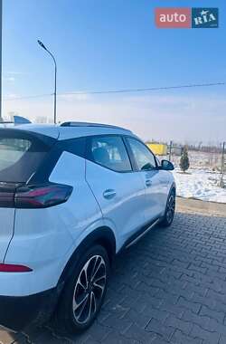 Позашляховик / Кросовер Chevrolet Bolt EUV 2022 в 