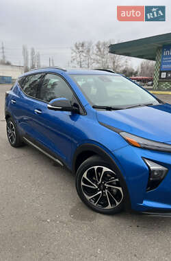 Внедорожник / Кроссовер Chevrolet Bolt EUV 2023 в 