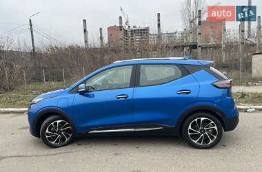 Внедорожник / Кроссовер Chevrolet Bolt EUV 2023 в 