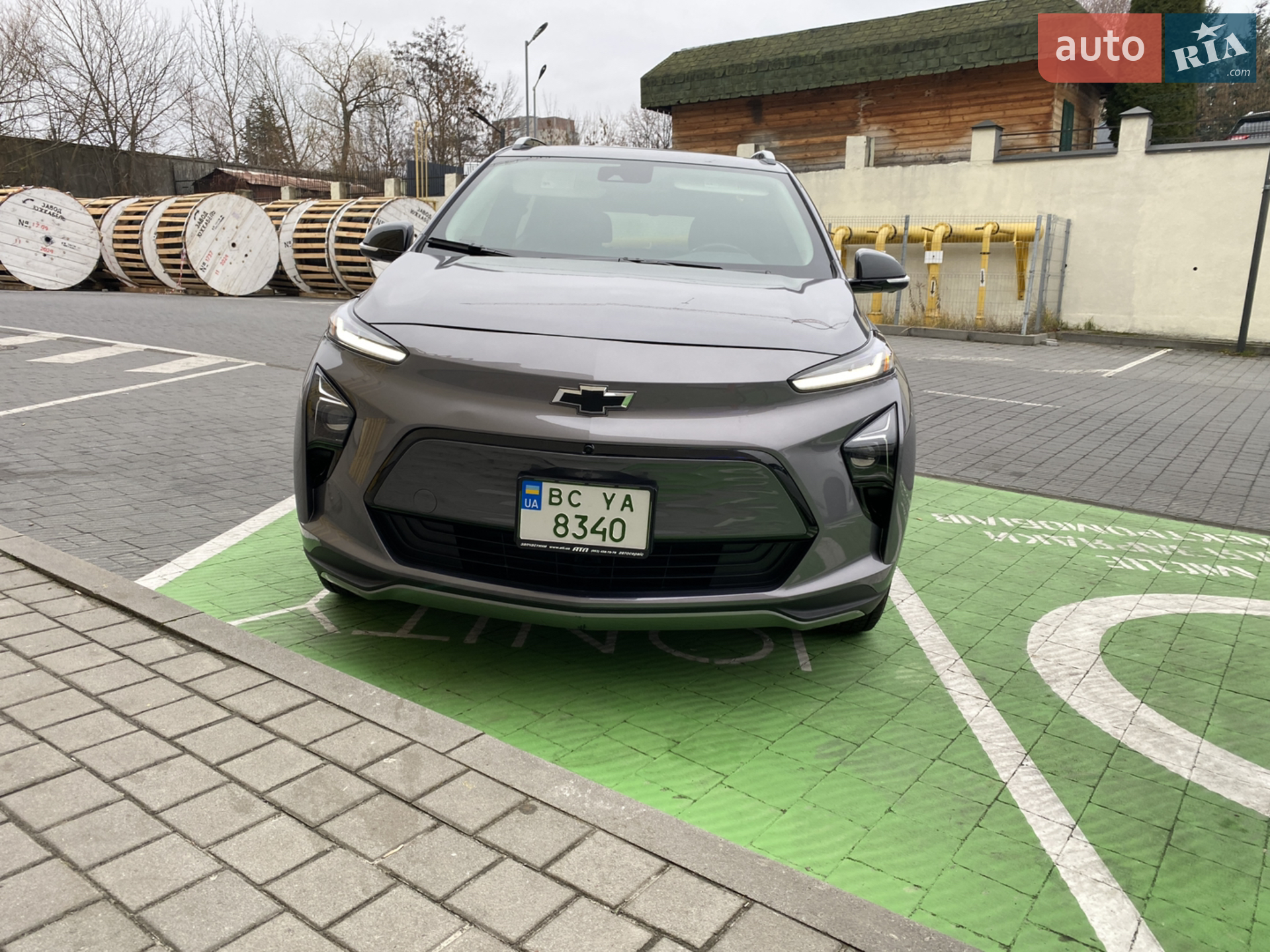 2022 Chevrolet Bolt EUV - мініатюра 3