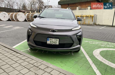 Позашляховик / Кросовер Chevrolet Bolt EUV 2022 в 