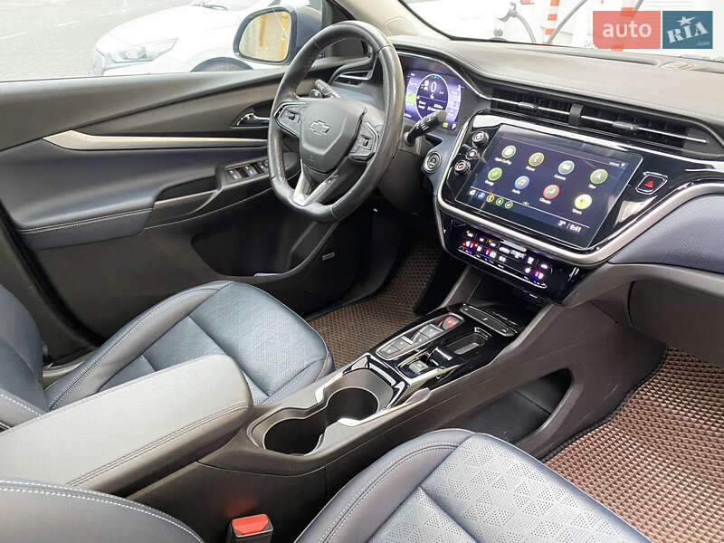 Внедорожник / Кроссовер Chevrolet Bolt EUV 2022 в Львове