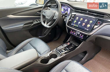 Позашляховик / Кросовер Chevrolet Bolt EUV 2022 в 