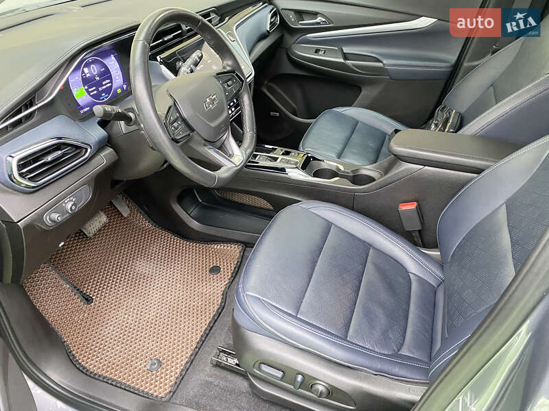 Внедорожник / Кроссовер Chevrolet Bolt EUV 2022 в Львове