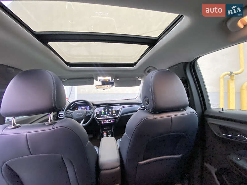 Внедорожник / Кроссовер Chevrolet Bolt EUV 2022 в Львове