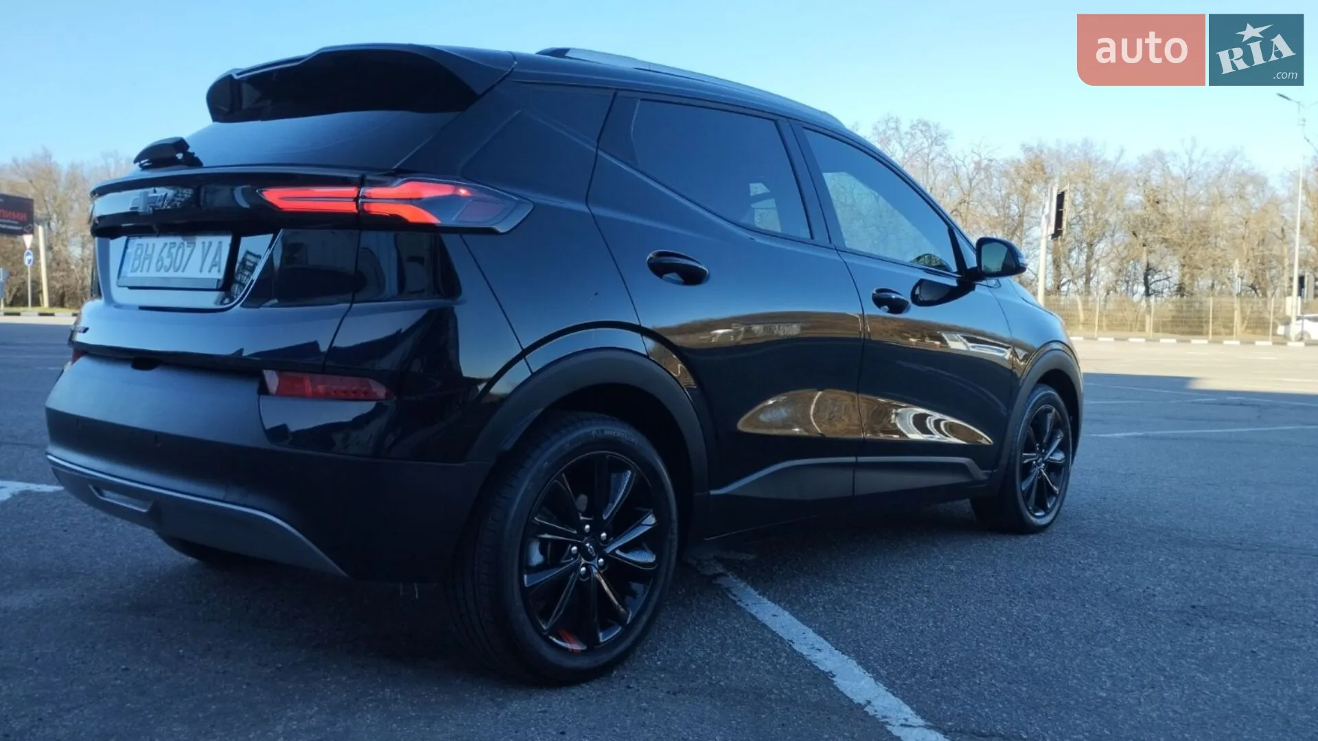 2023 Chevrolet Bolt EUV - мініатюра 7