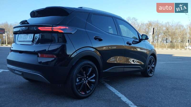 Внедорожник / Кроссовер Chevrolet Bolt EUV 2023 в Одессе
