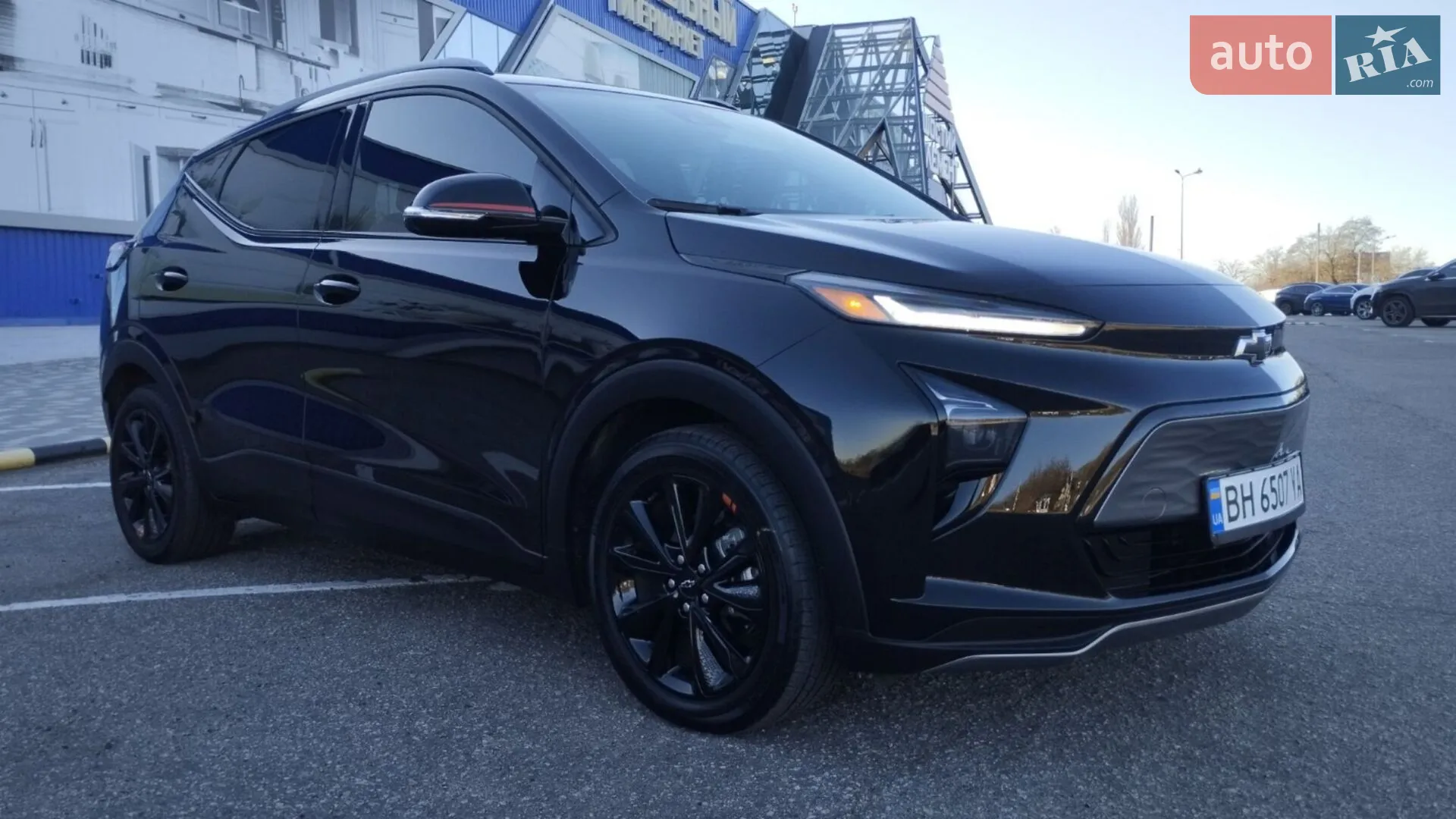 2023 Chevrolet Bolt EUV - мініатюра 5