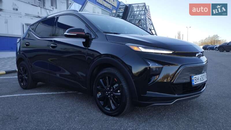 Внедорожник / Кроссовер Chevrolet Bolt EUV 2023 в Одессе
