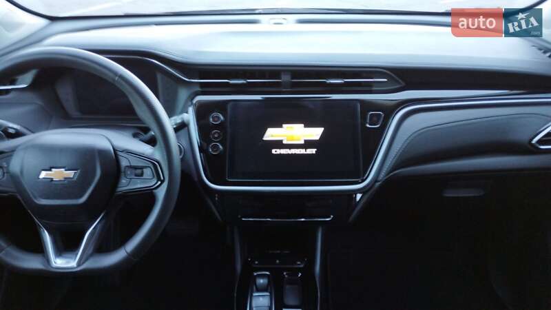 Внедорожник / Кроссовер Chevrolet Bolt EUV 2023 в Одессе