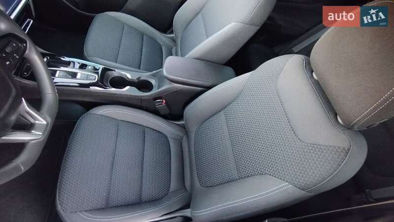 Внедорожник / Кроссовер Chevrolet Bolt EUV 2023 в Одессе