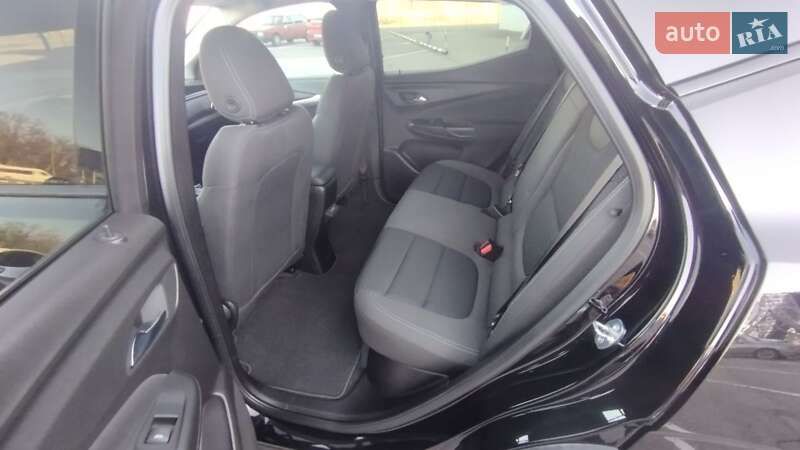 Внедорожник / Кроссовер Chevrolet Bolt EUV 2023 в Одессе