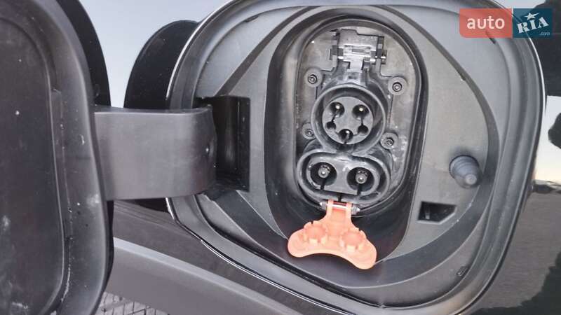 Внедорожник / Кроссовер Chevrolet Bolt EUV 2023 в Одессе