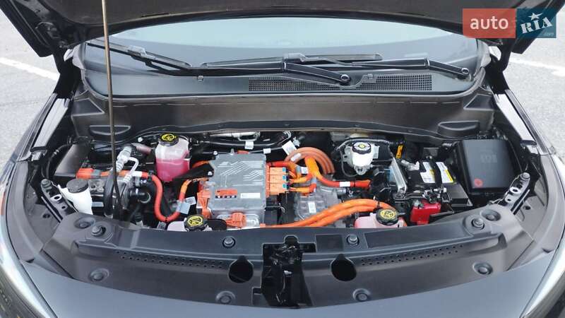 Внедорожник / Кроссовер Chevrolet Bolt EUV 2023 в Одессе