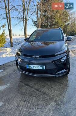 Внедорожник / Кроссовер Chevrolet Bolt EUV 2023 в Львове