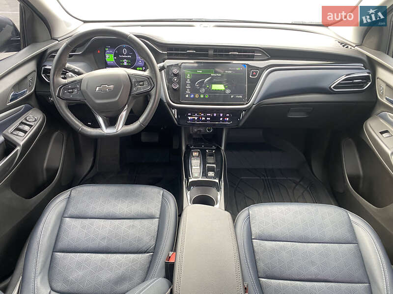 Внедорожник / Кроссовер Chevrolet Bolt EUV 2023 в Киеве