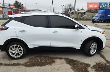 Внедорожник / Кроссовер Chevrolet Bolt EUV 2023 в 