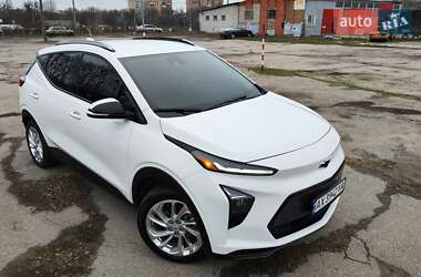 Chevrolet Bolt EUV 2023