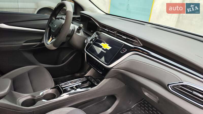 Позашляховик / Кросовер Chevrolet Bolt EUV 2023 в Харкові