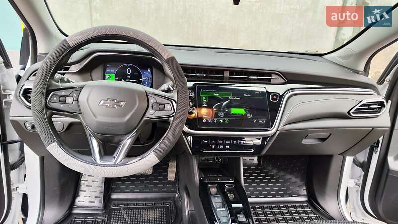 Позашляховик / Кросовер Chevrolet Bolt EUV 2023 в Харкові