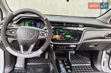 Внедорожник / Кроссовер Chevrolet Bolt EUV 2023 в 