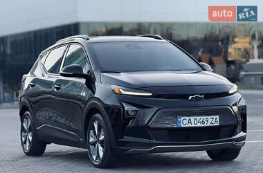 Позашляховик / Кросовер Chevrolet Bolt EUV 2022 в Києві