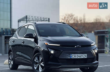 Chevrolet Bolt EUV 2022