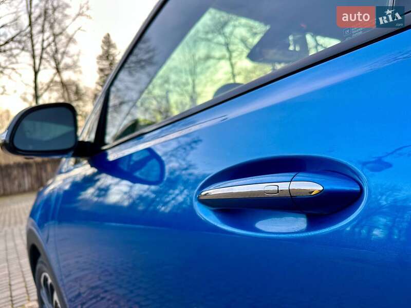 Внедорожник / Кроссовер Chevrolet Bolt EUV 2022 в Львове